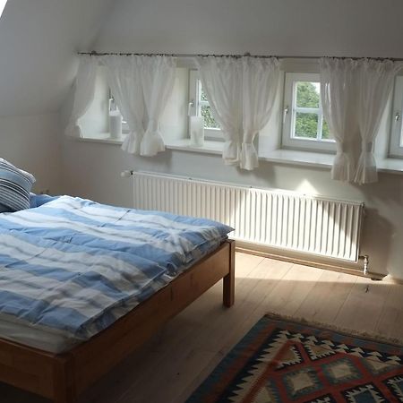 Apartamento Wohnen Am Dehnthof Haus 2 Kappeln Exterior foto