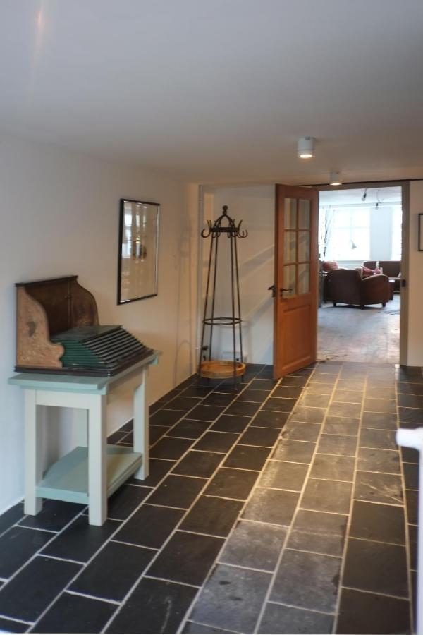 Apartamento Wohnen Am Dehnthof Haus 2 Kappeln Exterior foto